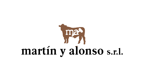 Logo - Martin y Alonso