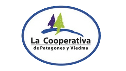 Logo - La Cooperativa de Patagones y Viedma