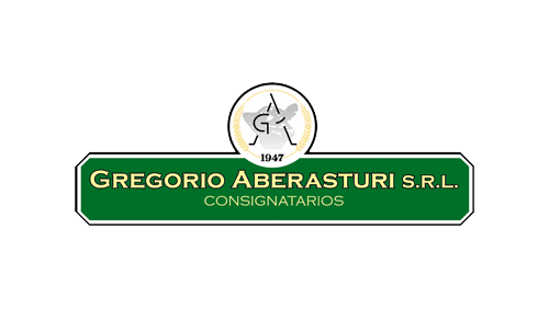 Logo - Gregorio Aberasturi
