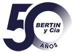 Logo - Bertin y Cia S.A.